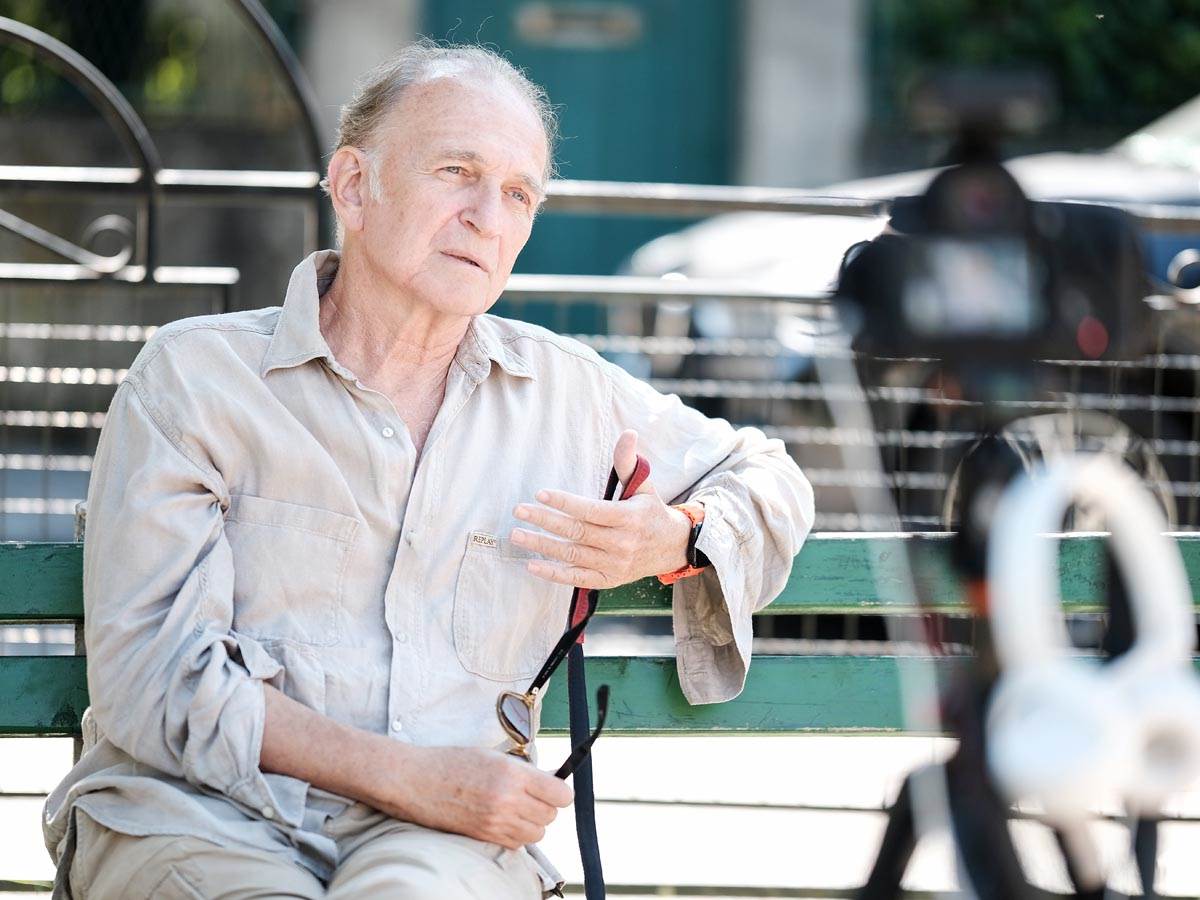 Svetozar Cvetković o Magi iz EKV-a