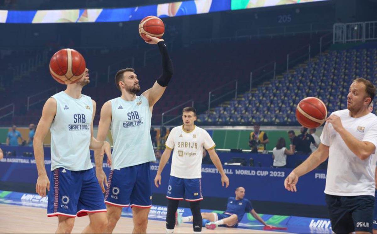 Srbija Litvanija uživo za Olimpijske igre