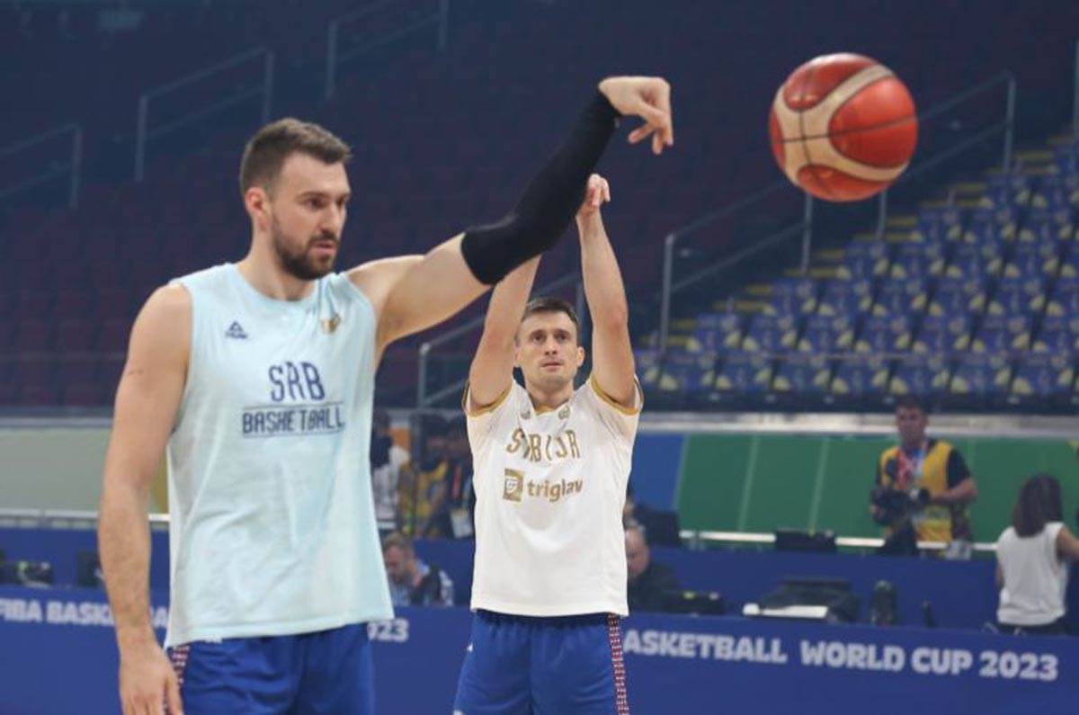 Srbija Litvanija uživo za Olimpijske igre