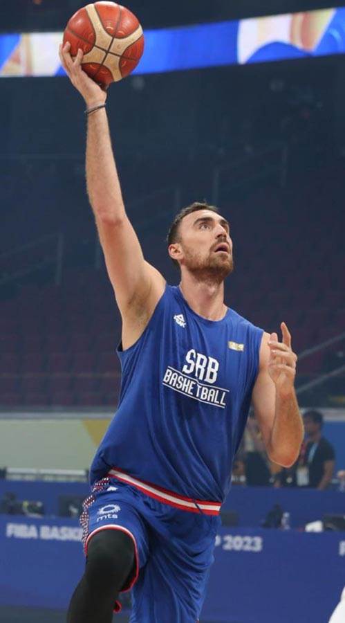 Srbija Litvanija uživo za Olimpijske igre