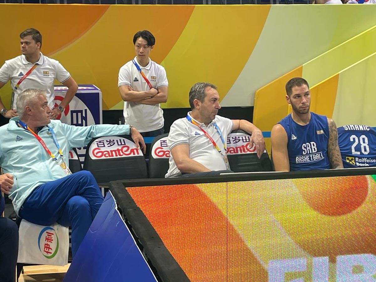 Srbija Litvanija uživo za Olimpijske igre