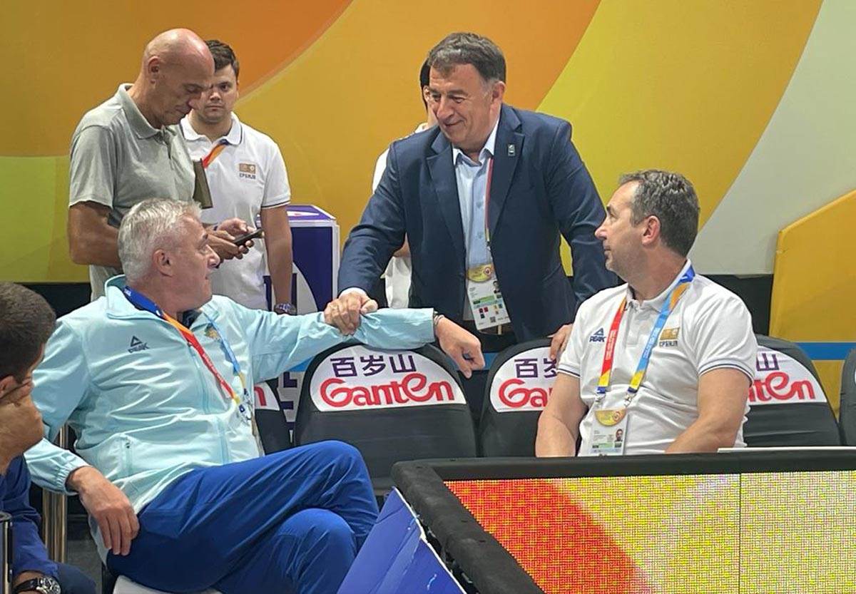 Srbija Litvanija uživo za Olimpijske igre