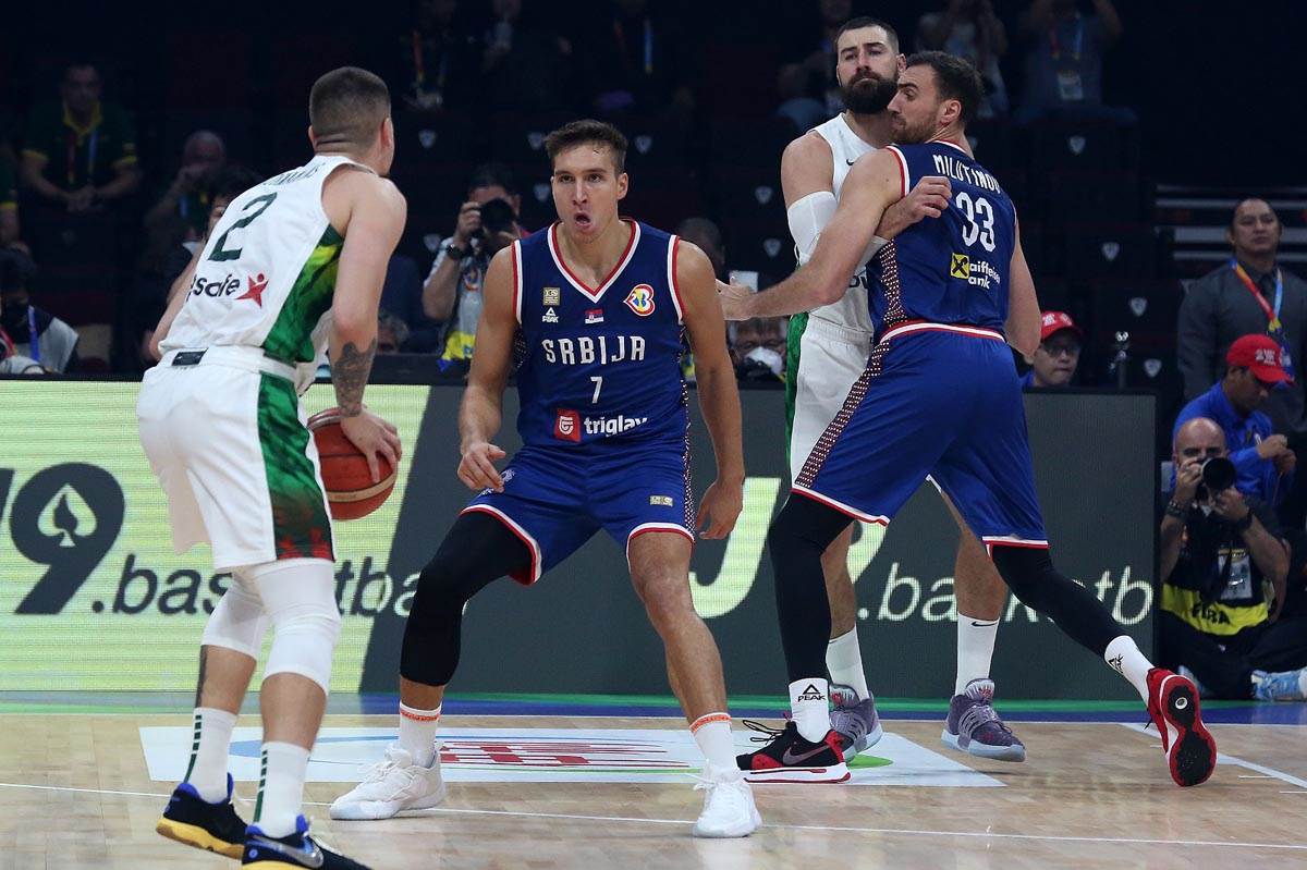 Srbija Litvanija uživo za Olimpijske igre