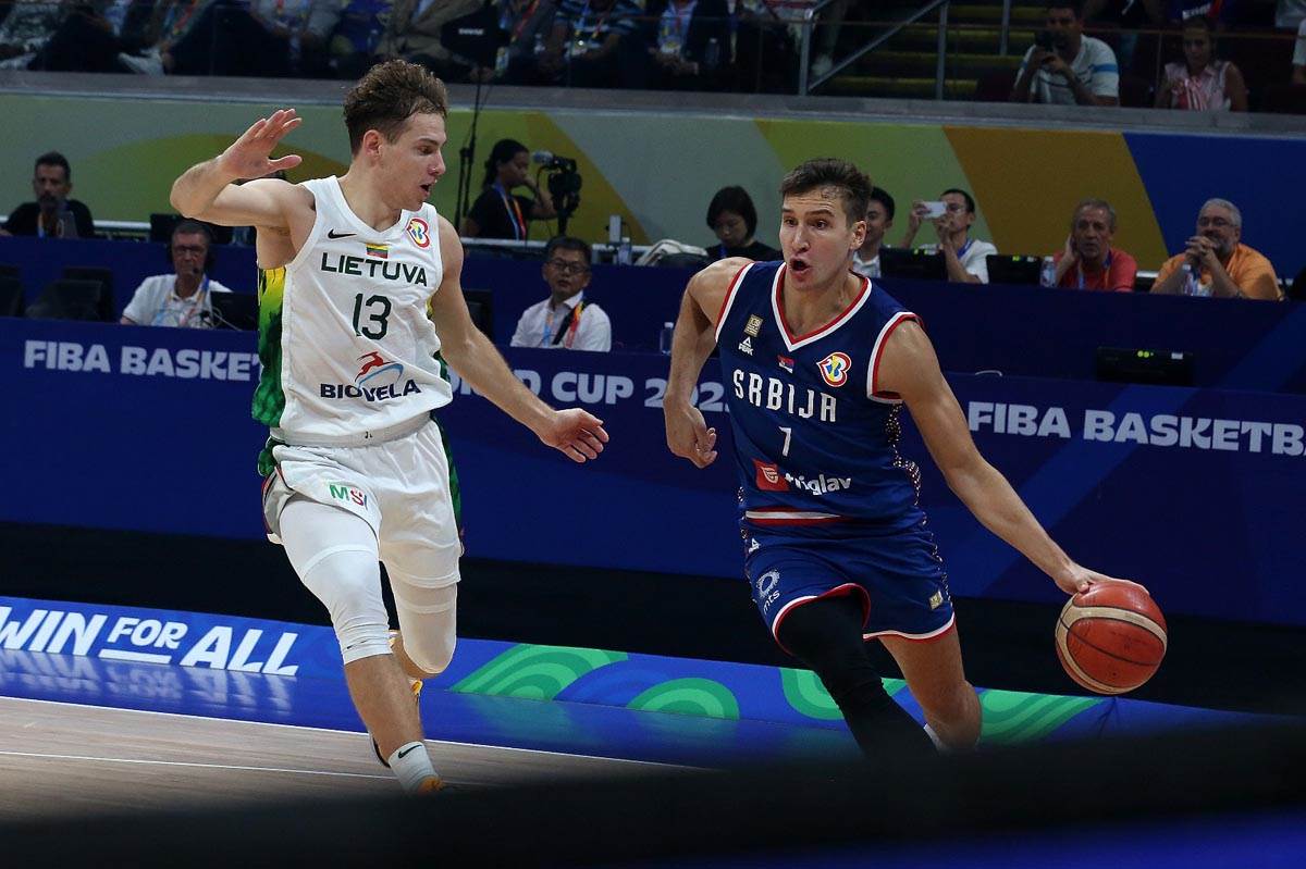 Srbija Litvanija uživo za Olimpijske igre