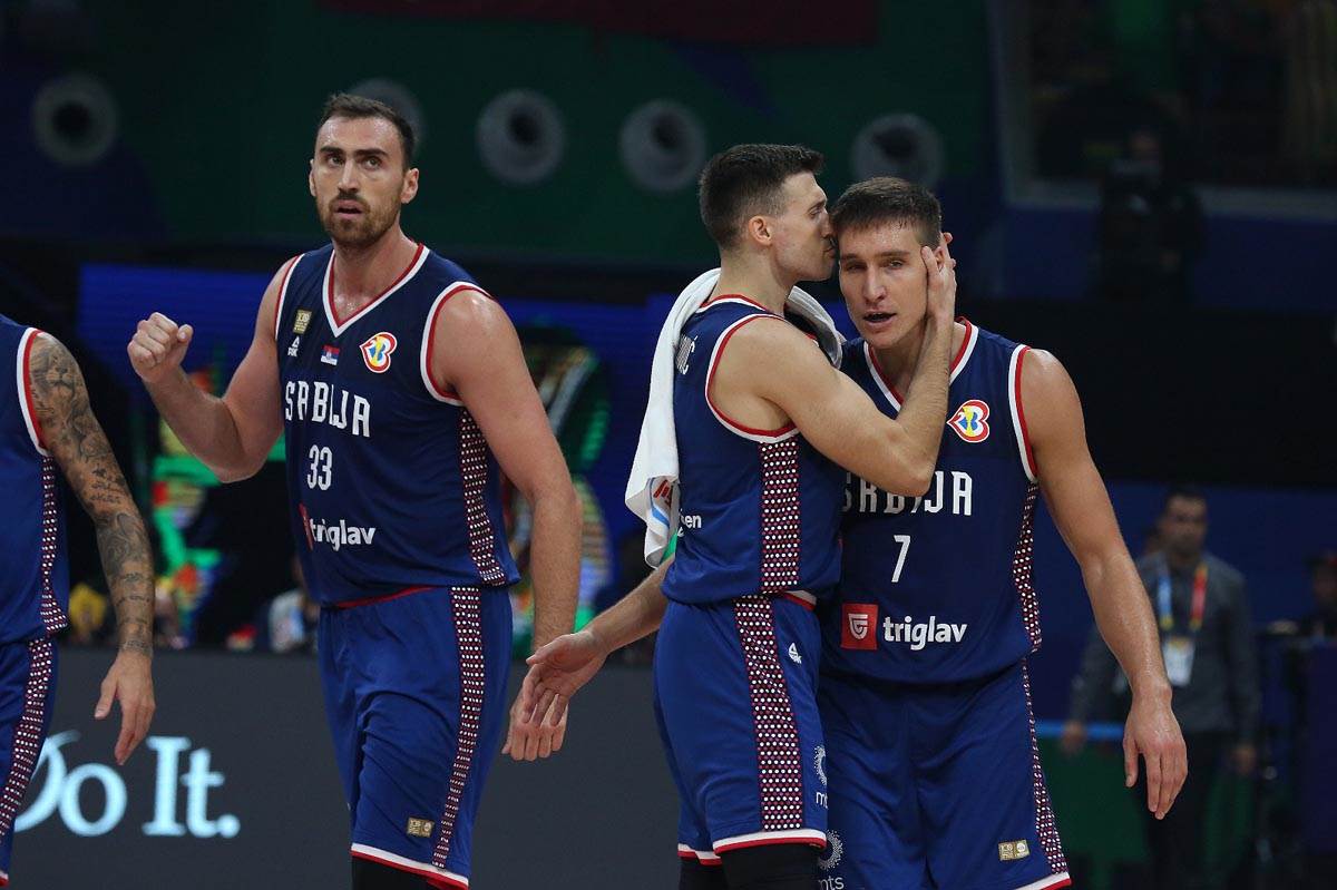 Srbija Litvanija uživo za Olimpijske igre