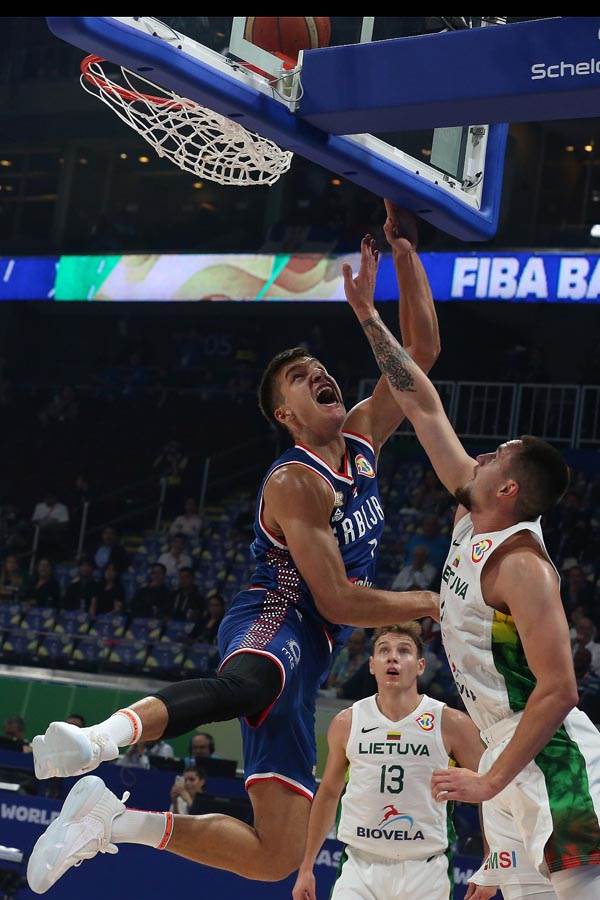 Selektor Litvanije: Srbija nam nije dala da pređemo pola