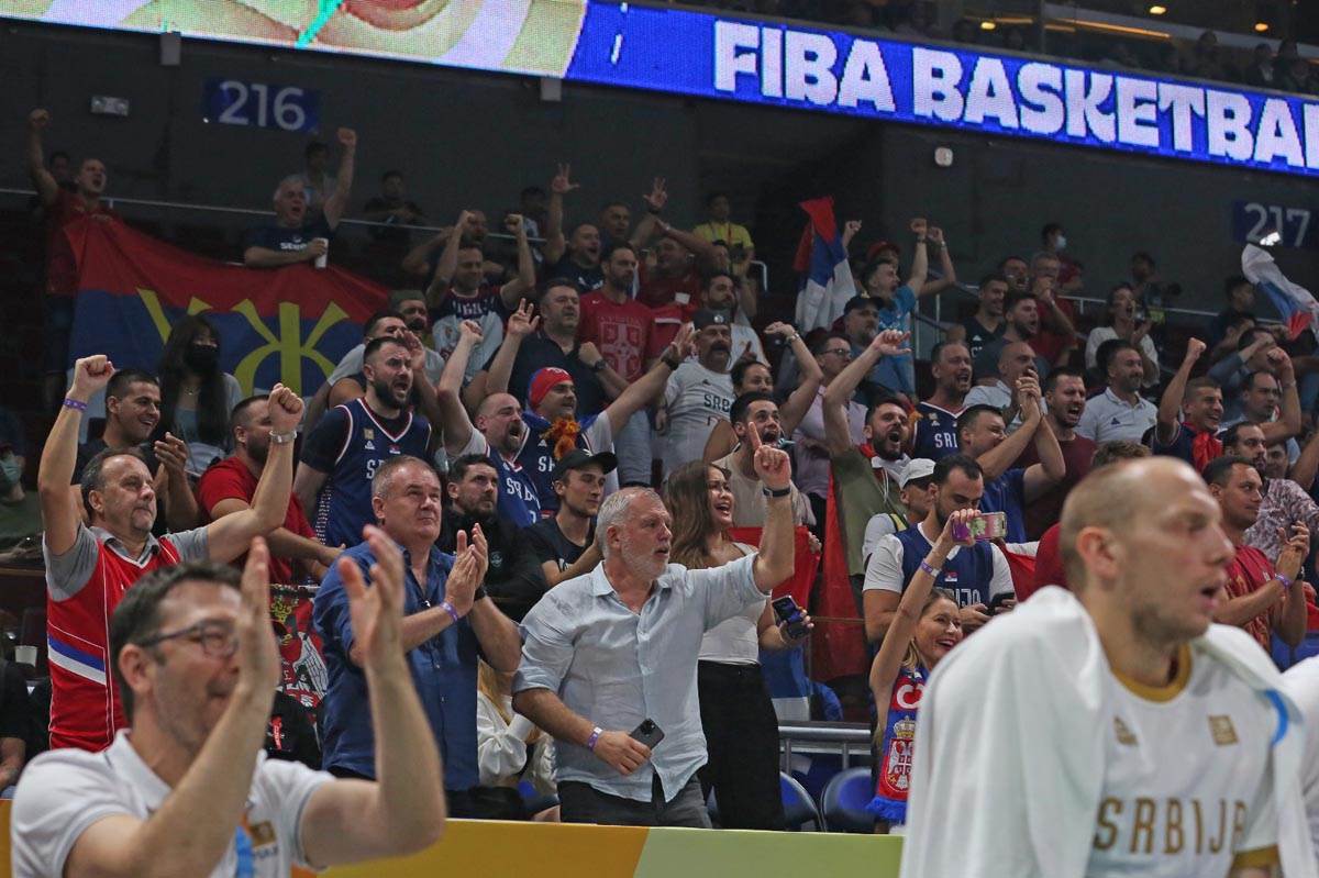 Selektor Litvanije: Srbija nam nije dala da pređemo pola