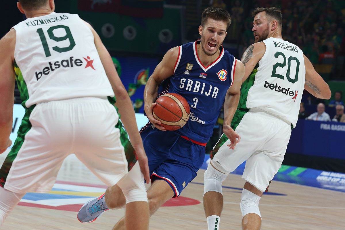 Selektor Litvanije: Srbija nam nije dala da pređemo pola