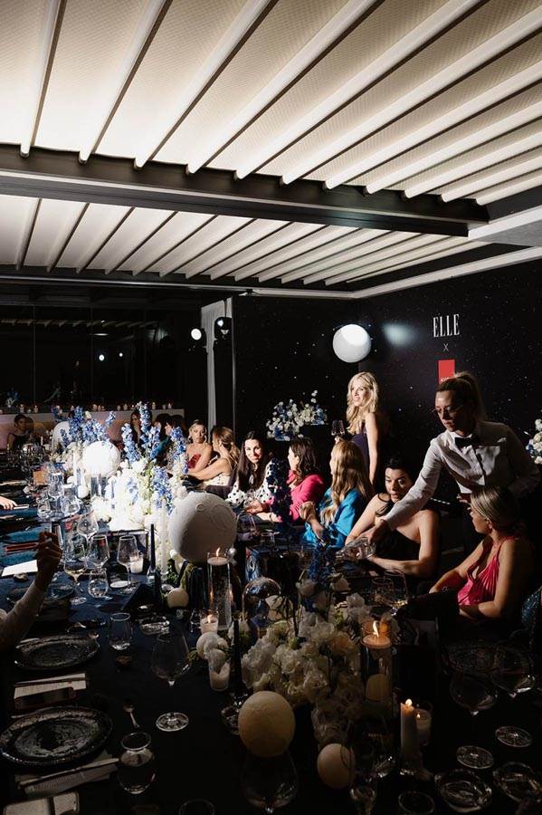 ZAVIRITE U MAGIČNU ATMOSFERU ELLE X AVON EVENTA: Sinoć je ekskluzivno predstavljen novi Far Away Beyond The Moon parfem 