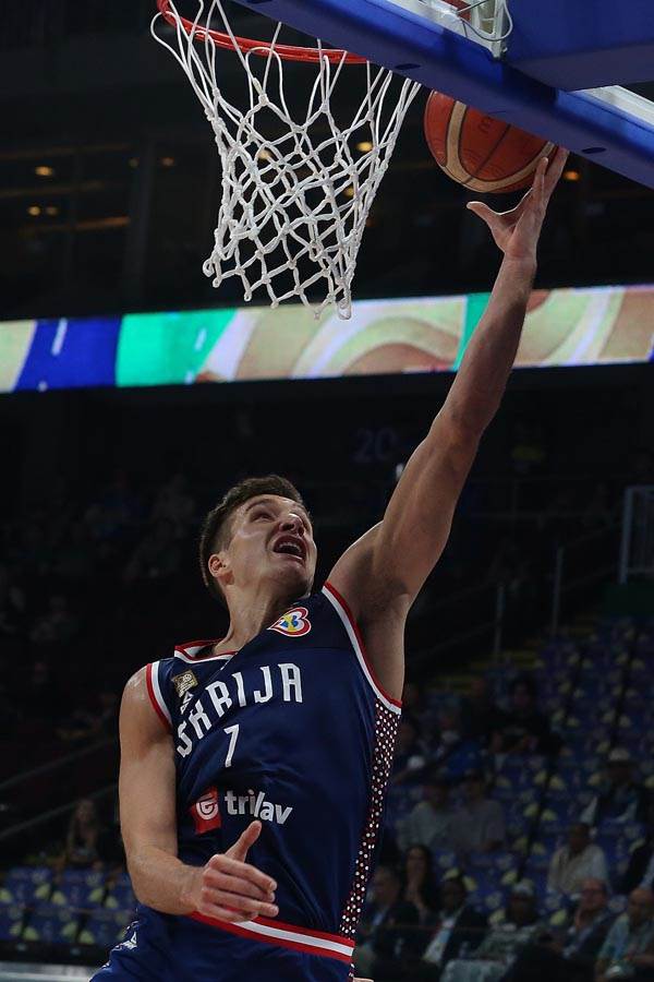 Košarkaši Srbije direktan plasman na Olimpijske igre 2024