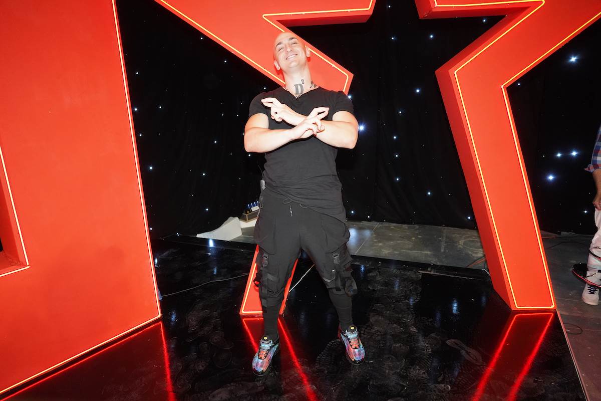 desingerica u ami g showu 3.JPG