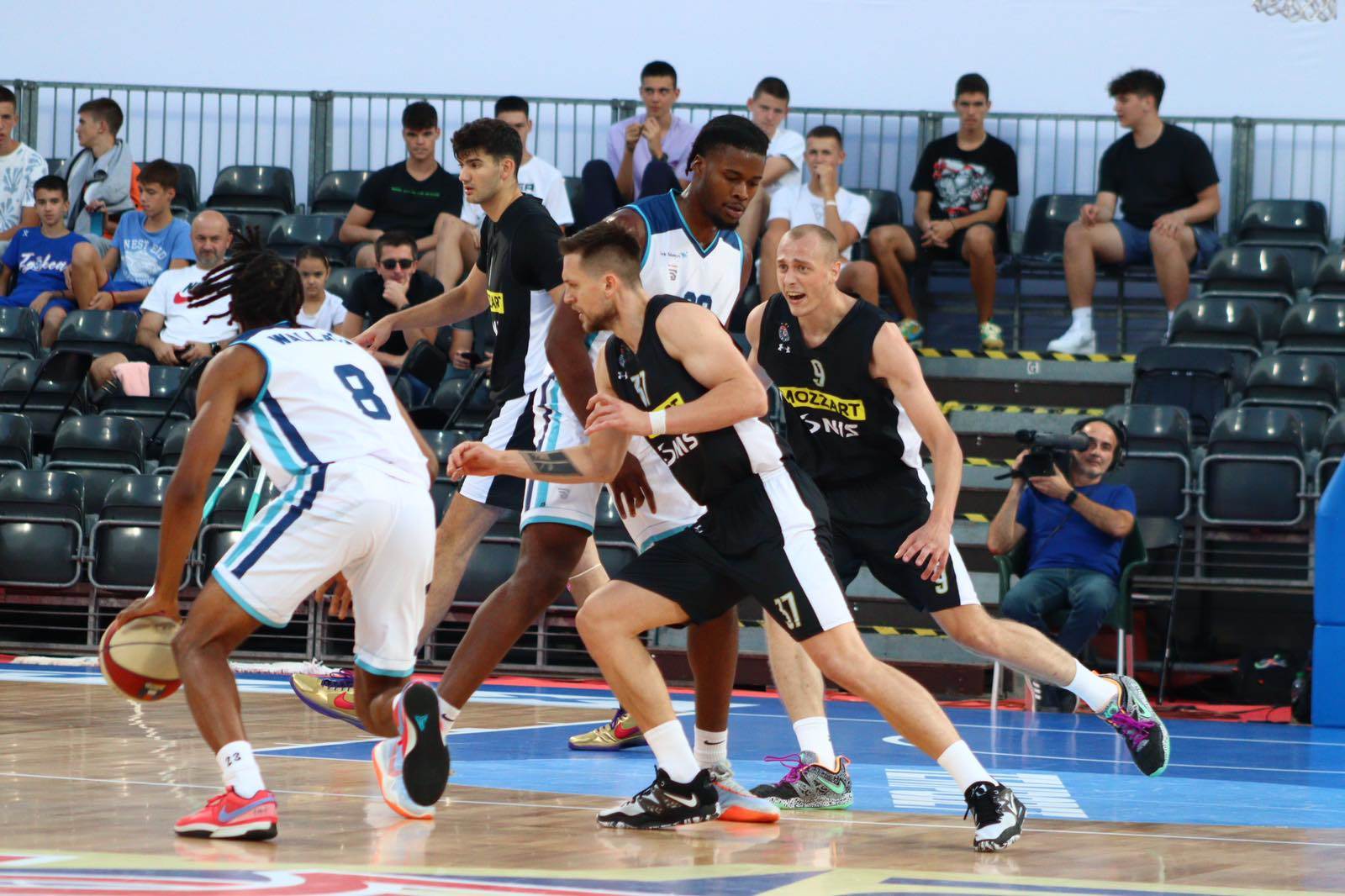 Partizan pobedio Turk Telekom u Banjaluci