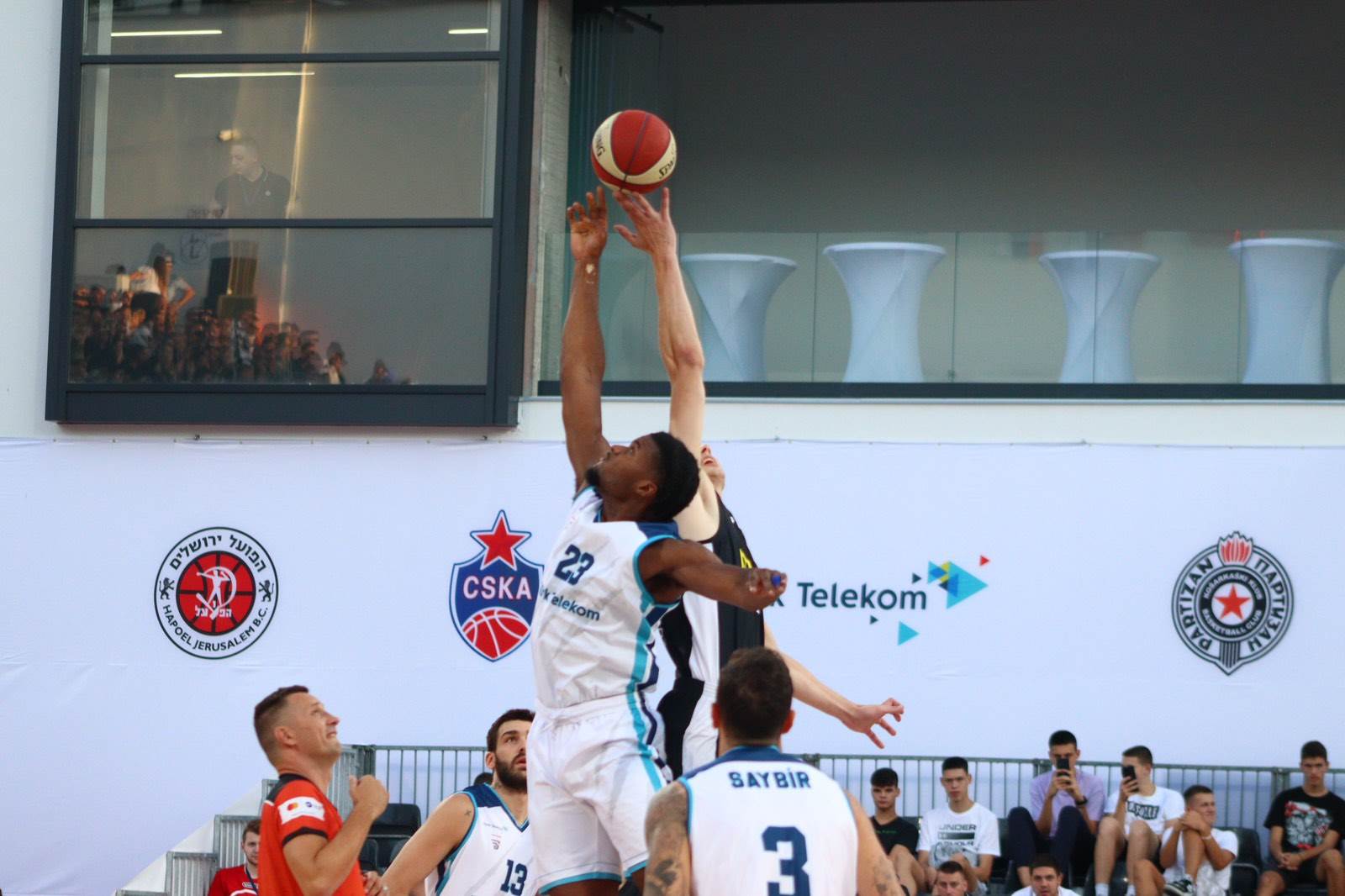 Partizan pobedio Turk Telekom u Banjaluci