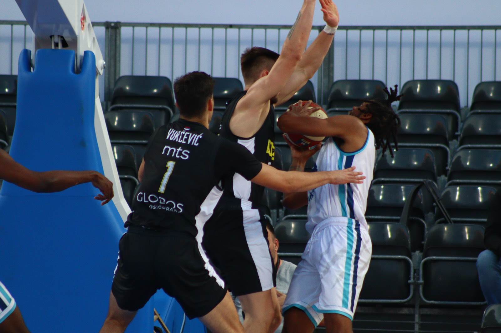 Partizan pobedio Turk Telekom u Banjaluci