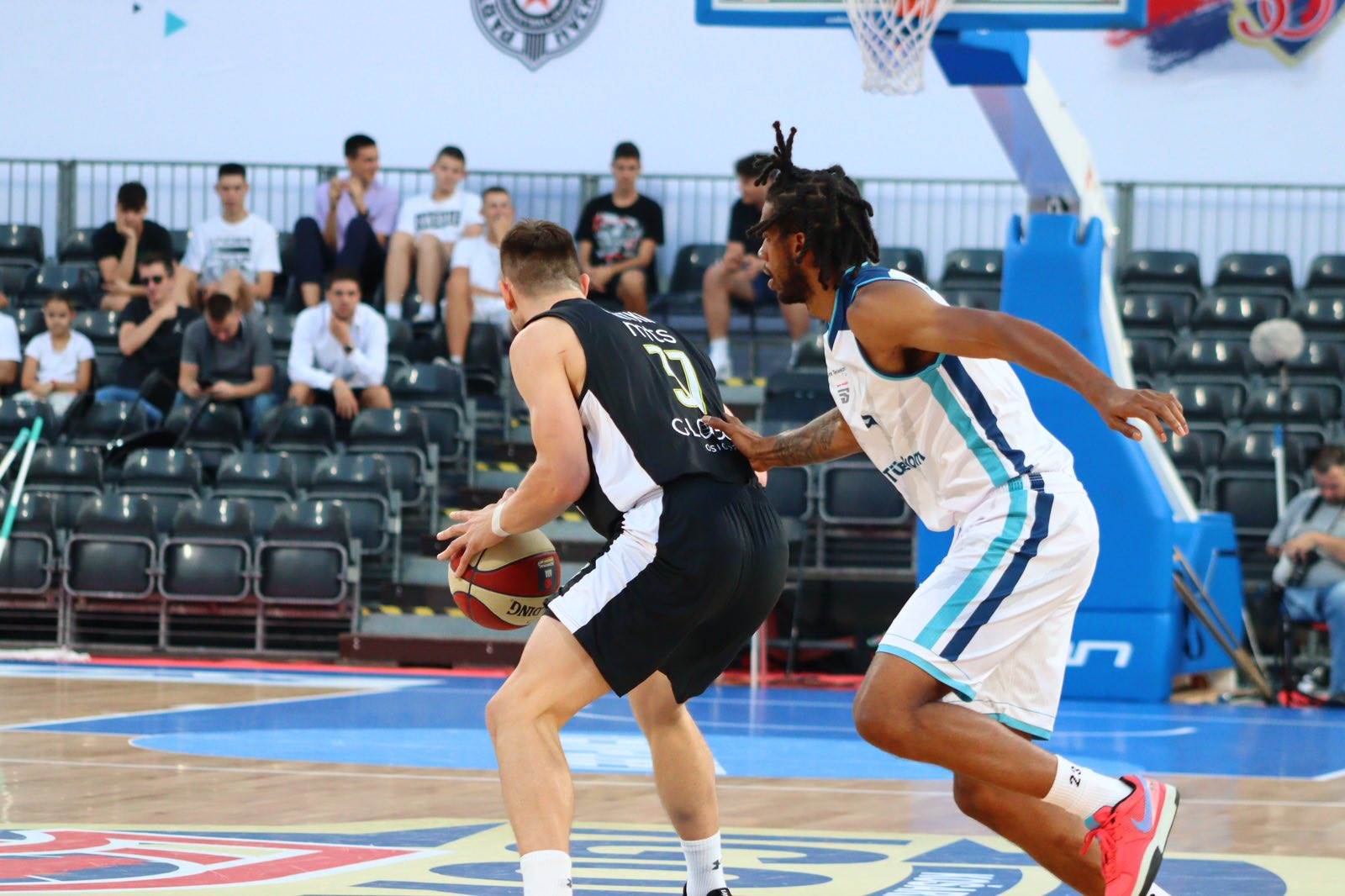 Partizan pobedio Turk Telekom u Banjaluci