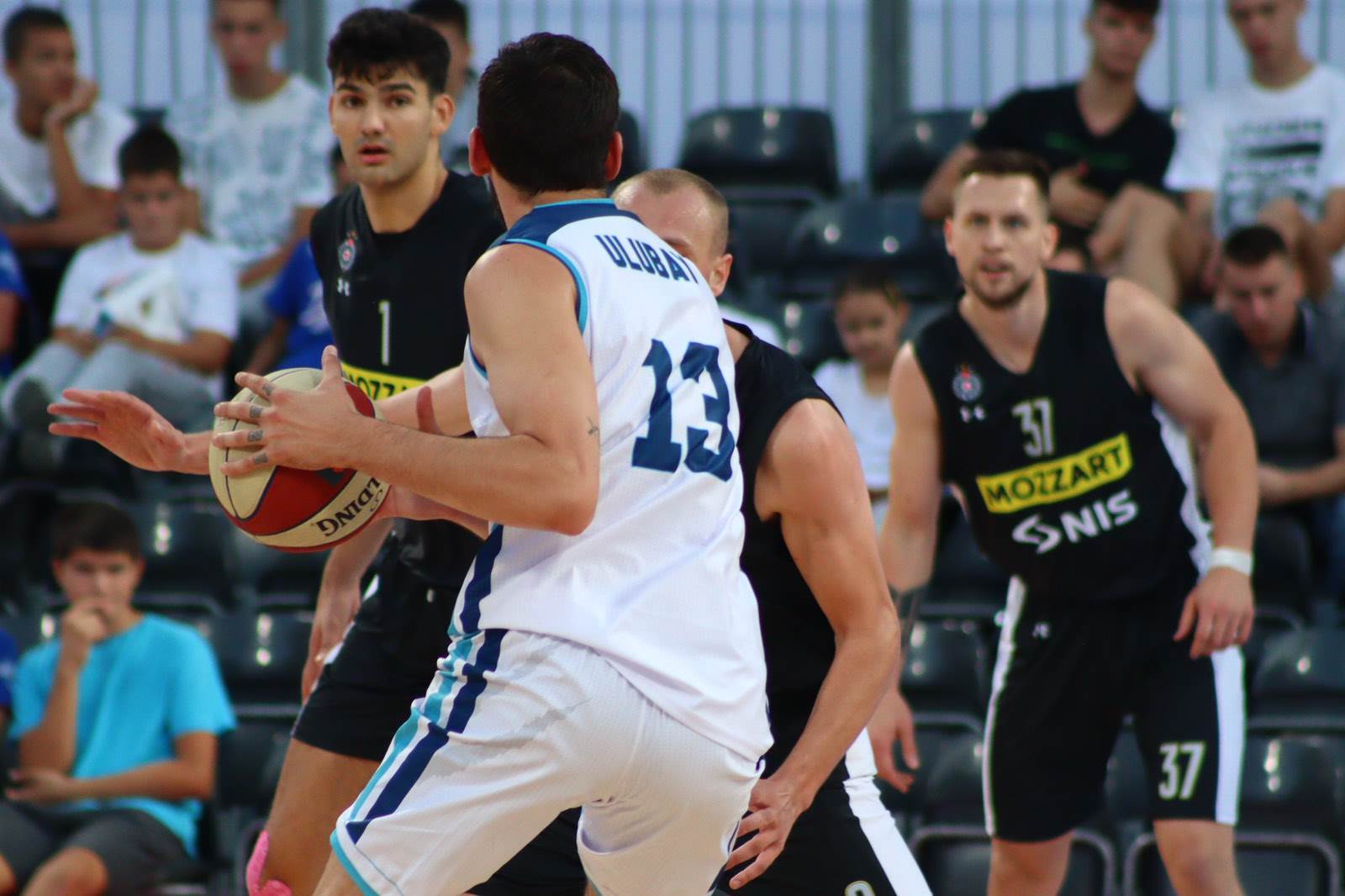 Partizan pobedio Turk Telekom u Banjaluci