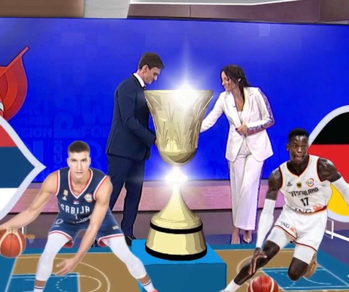 Marina Šistov Milićević napisala Svi za jednog jedan za svi u emisiji