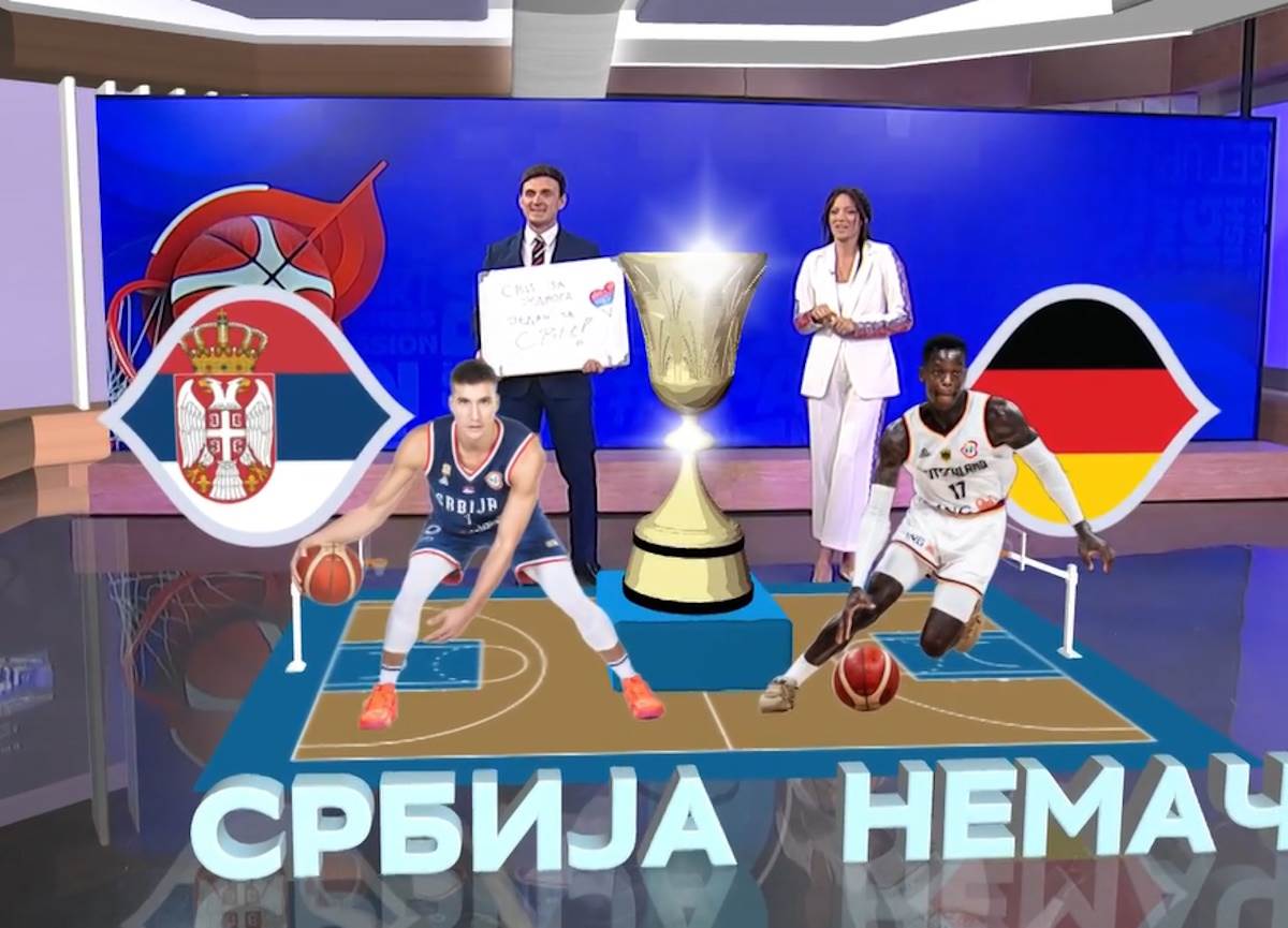 Marina Šistov Milićević napisala Svi za jednog jedan za svi u emisiji