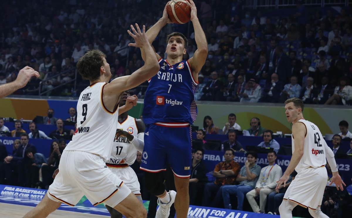 Božidar Maljković o Boriši Simaniću i Mundobasketu