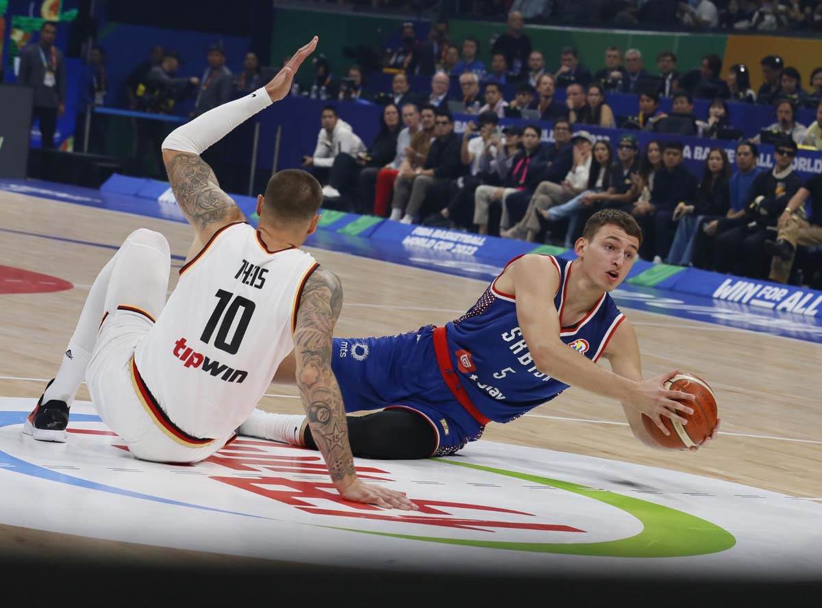 Božidar Maljković o Boriši Simaniću i Mundobasketu