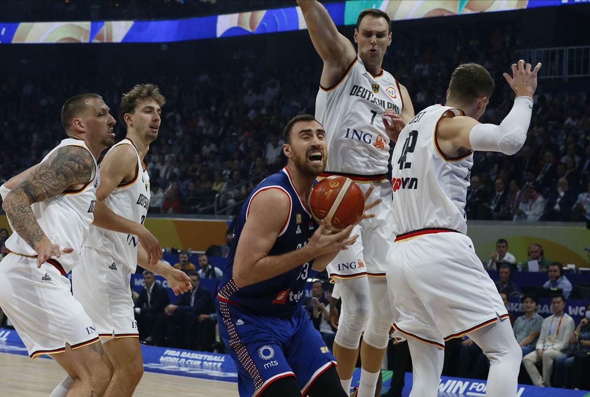 FIBA oborila rekorde na Svetskom prvenstvu