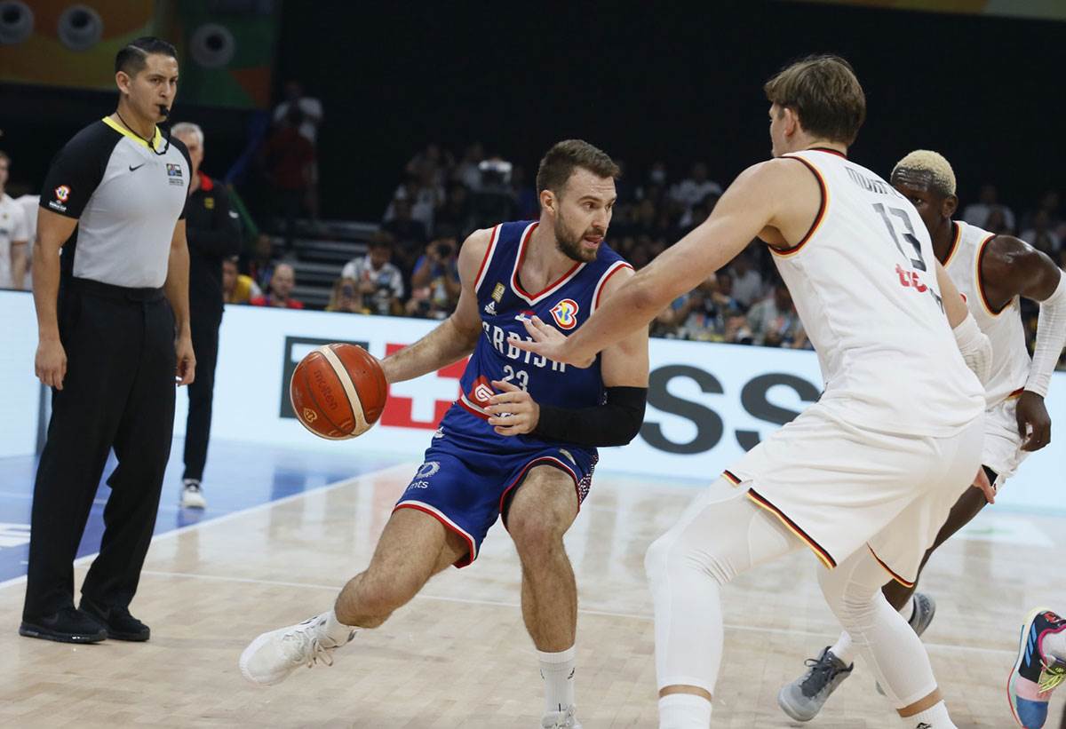 FIBA oborila rekorde na Svetskom prvenstvu