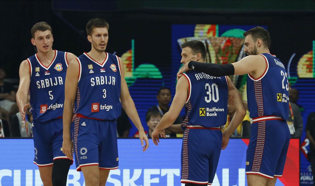 FIBA oborila rekorde na Svetskom prvenstvu