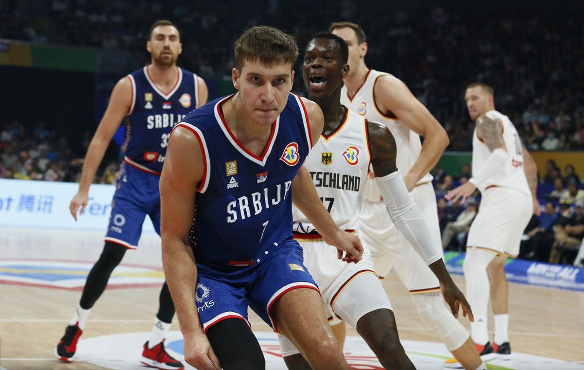 FIBA oborila rekorde na Svetskom prvenstvu