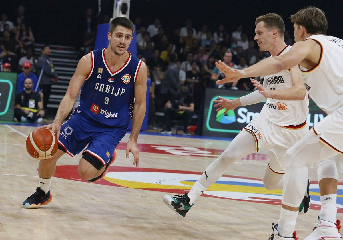 FIBA oborila rekorde na Svetskom prvenstvu