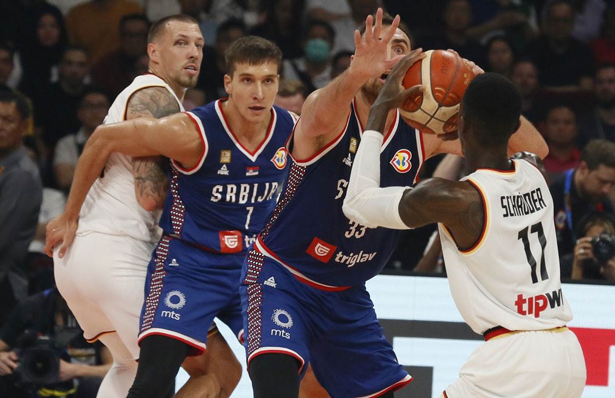 FIBA oborila rekorde na Svetskom prvenstvu