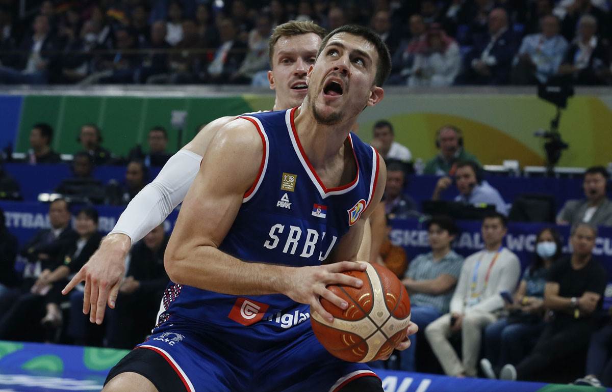 FIBA oborila rekorde na Svetskom prvenstvu