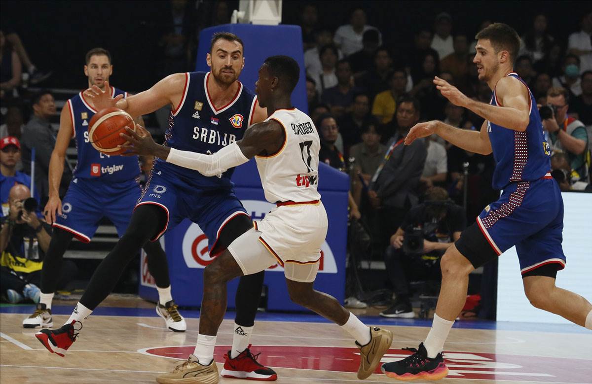 FIBA oborila rekorde na Svetskom prvenstvu