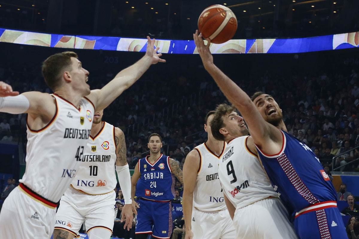 FIBA oborila rekorde na Svetskom prvenstvu