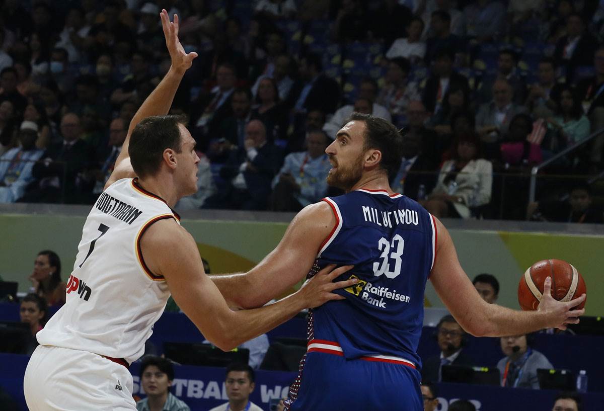 FIBA oborila rekorde na Svetskom prvenstvu