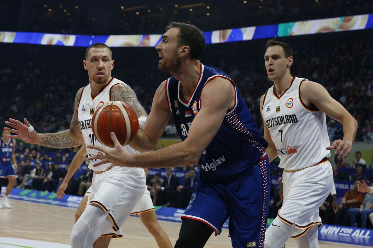 FIBA oborila rekorde na Svetskom prvenstvu