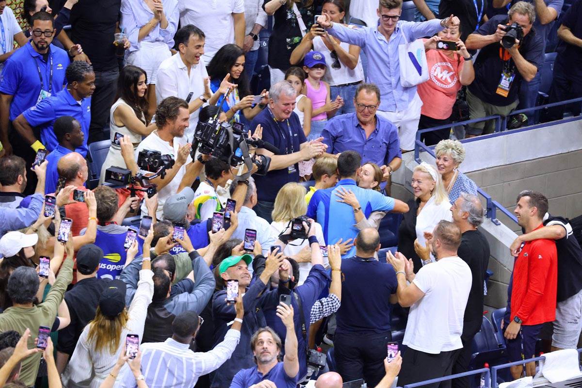 Jelena Đoković o problemima u odnosu s Novakom