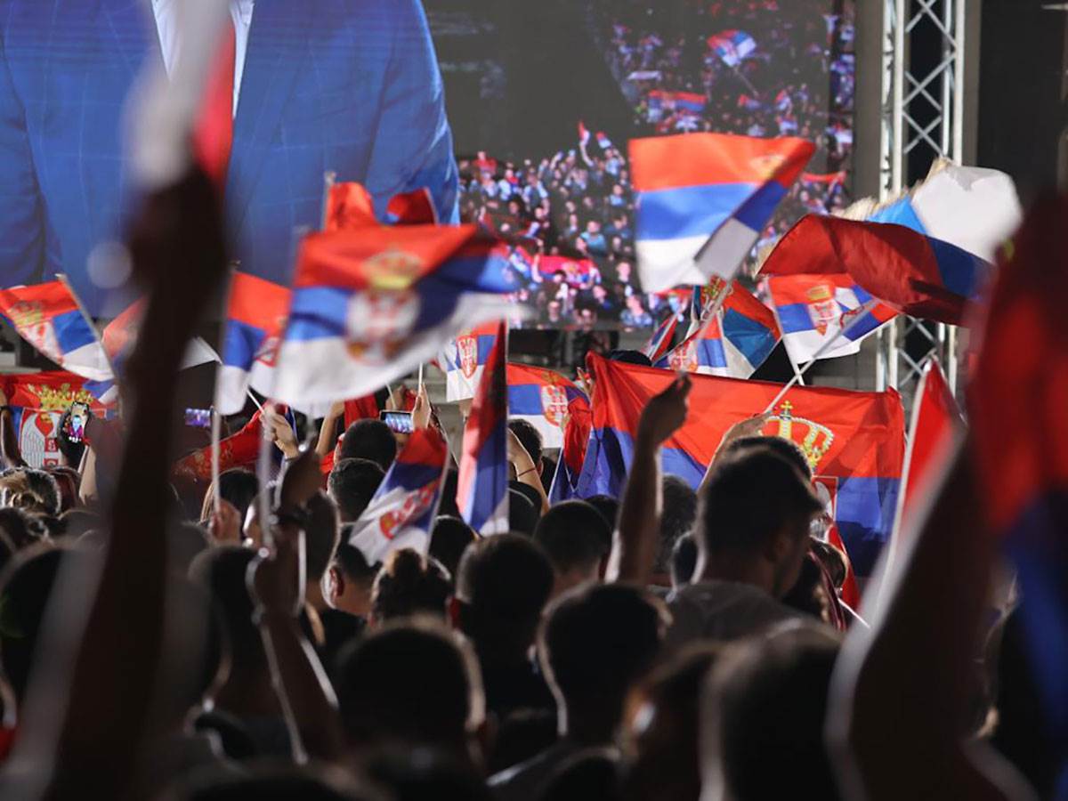 Grad Beograd odluka o organizaciji dočeka sportista na balkonu