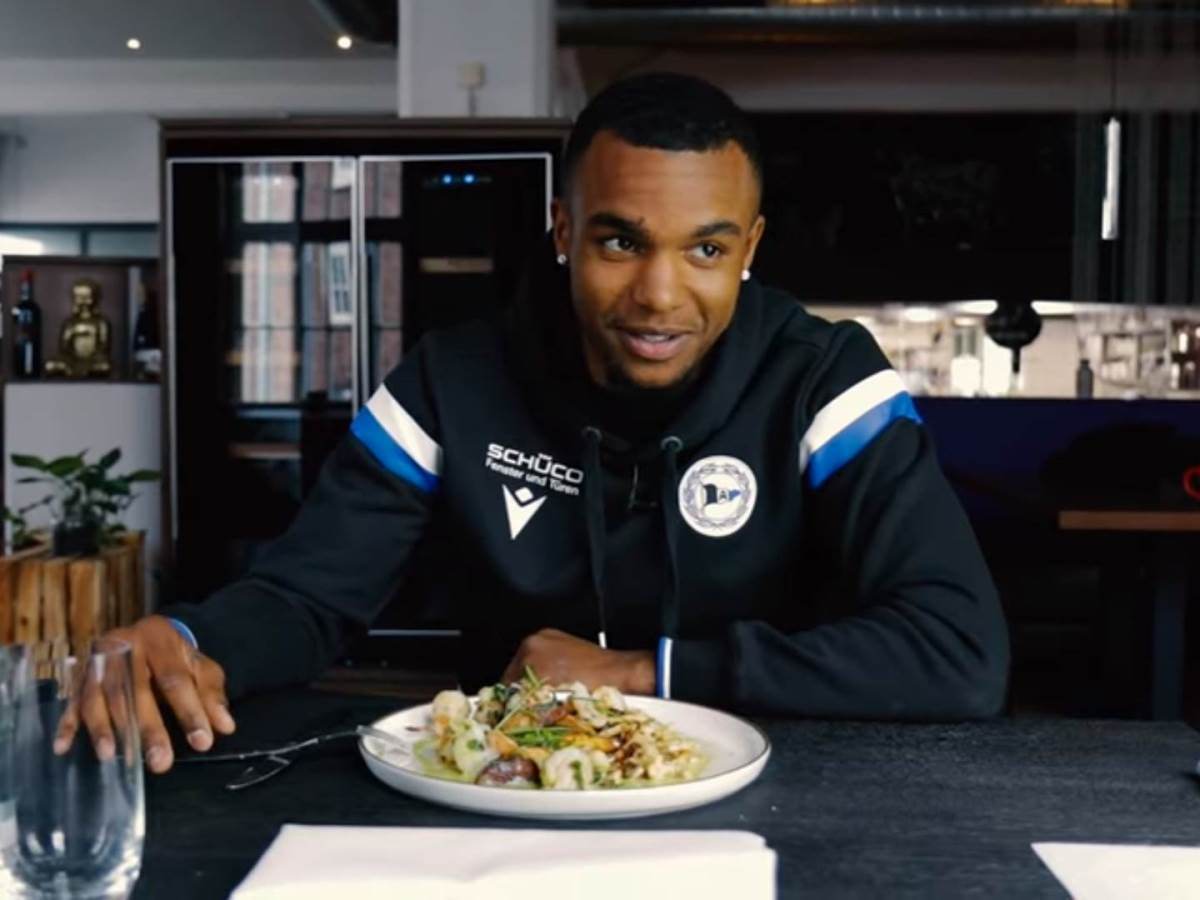 Natan De Medina ujeo ga pas