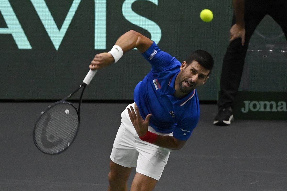 Rafael Nadal sraman intervju o Novaku Đokoviću