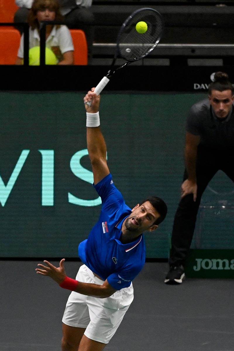 Rafael Nadal sraman intervju o Novaku Đokoviću