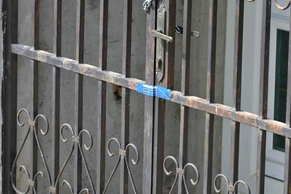 Kuća u kojoj se desilo ubistvo kod Požarevca