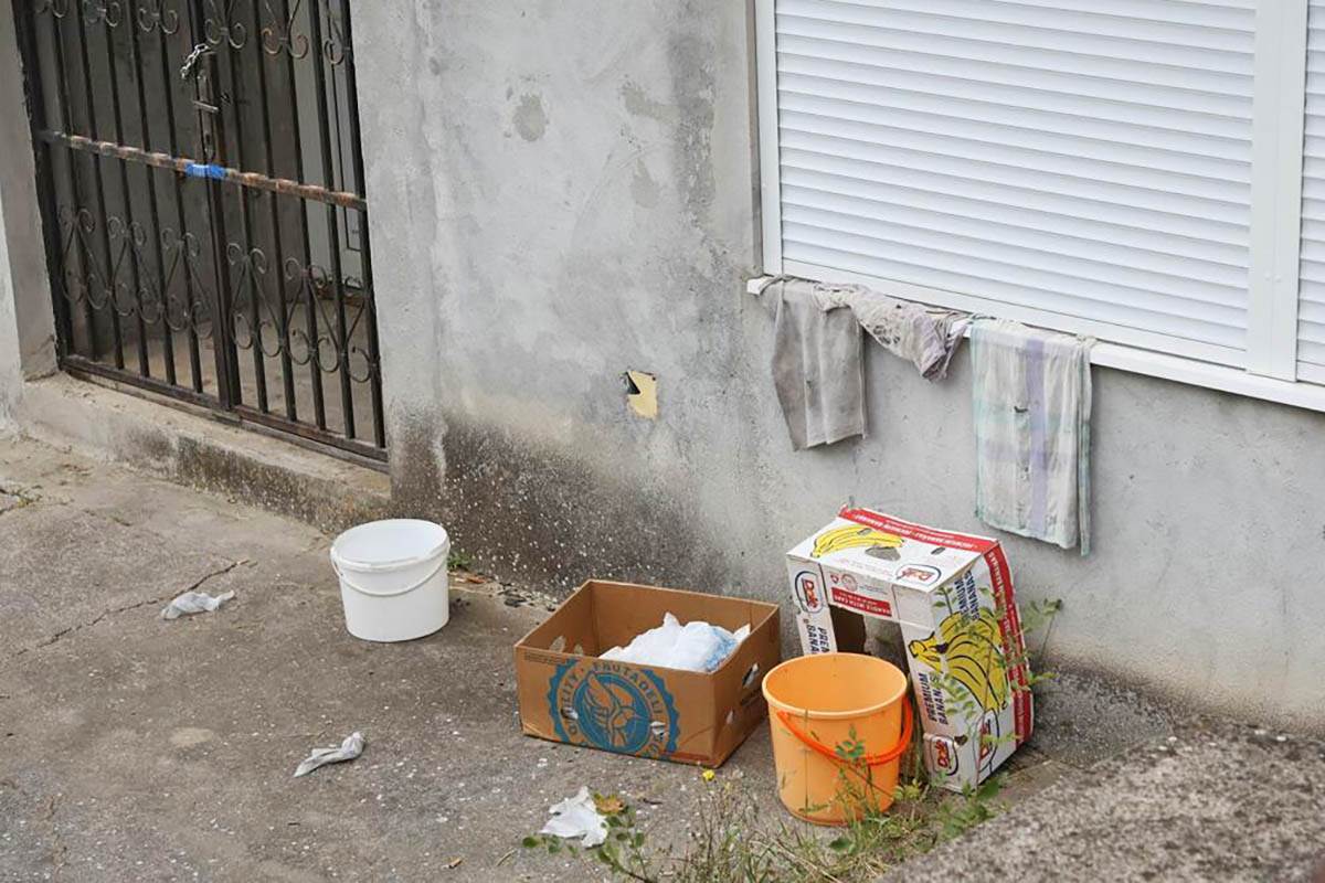 Kuća u kojoj se desilo ubistvo kod Požarevca