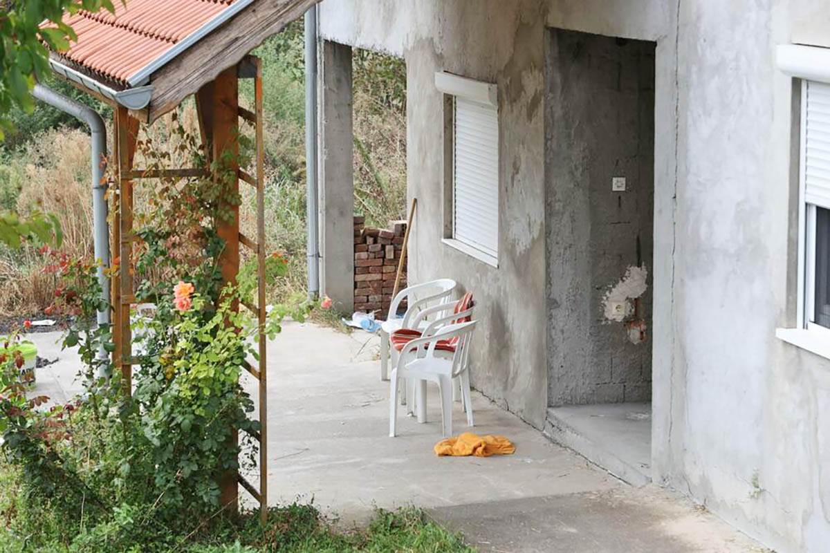 Kuća u kojoj se desilo ubistvo kod Požarevca