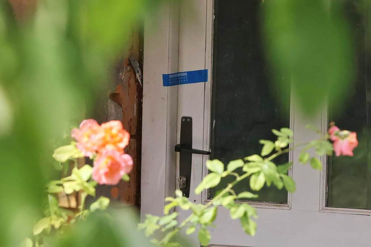 Kuća u kojoj se desilo ubistvo kod Požarevca