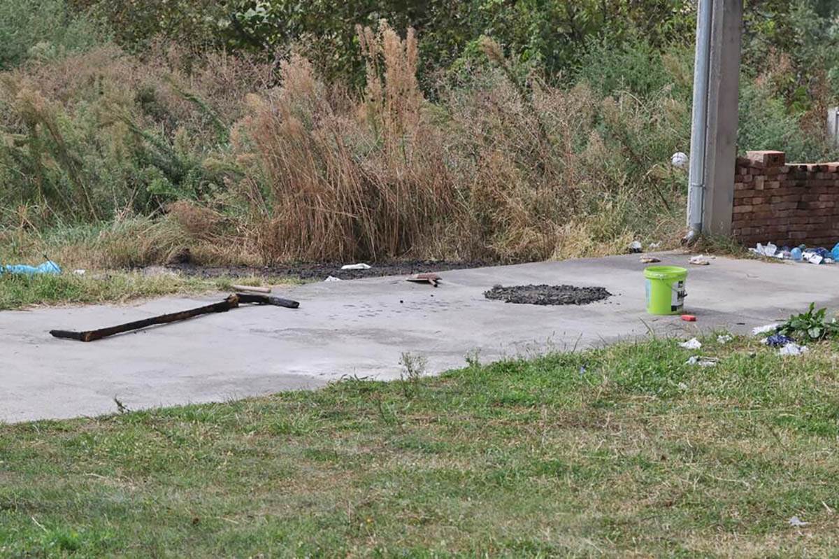 Kuća u kojoj se desilo ubistvo kod Požarevca