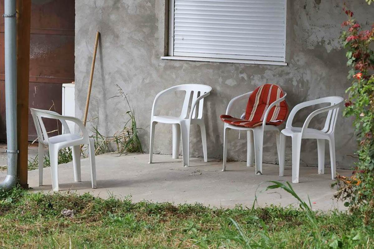 Kuća u kojoj se desilo ubistvo kod Požarevca