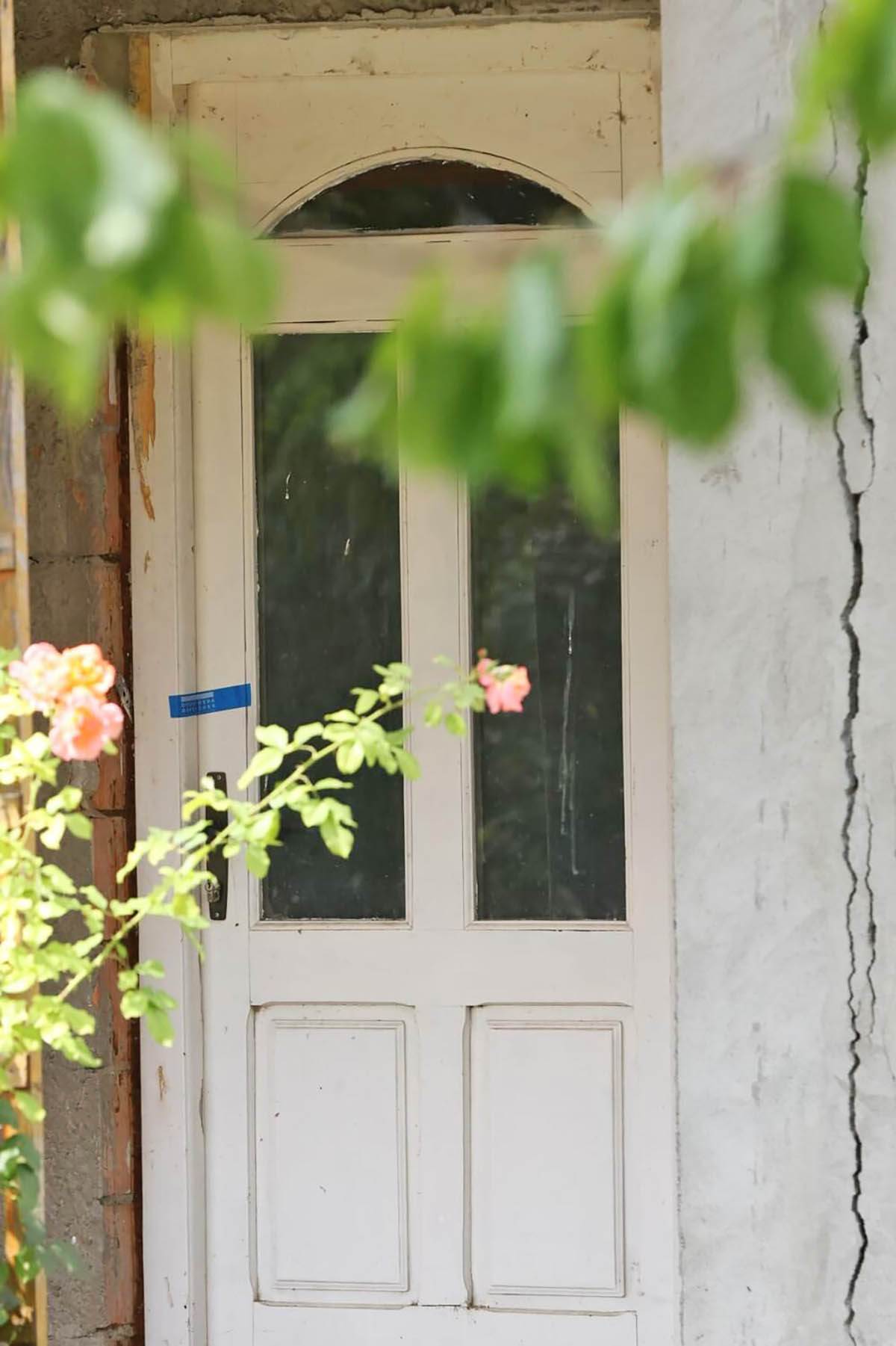 Kuća u kojoj se desilo ubistvo kod Požarevca