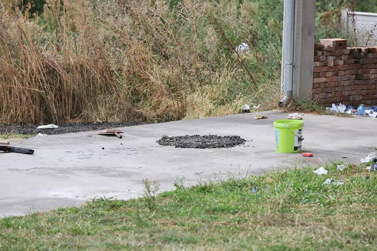 Kuća u kojoj se desilo ubistvo kod Požarevca