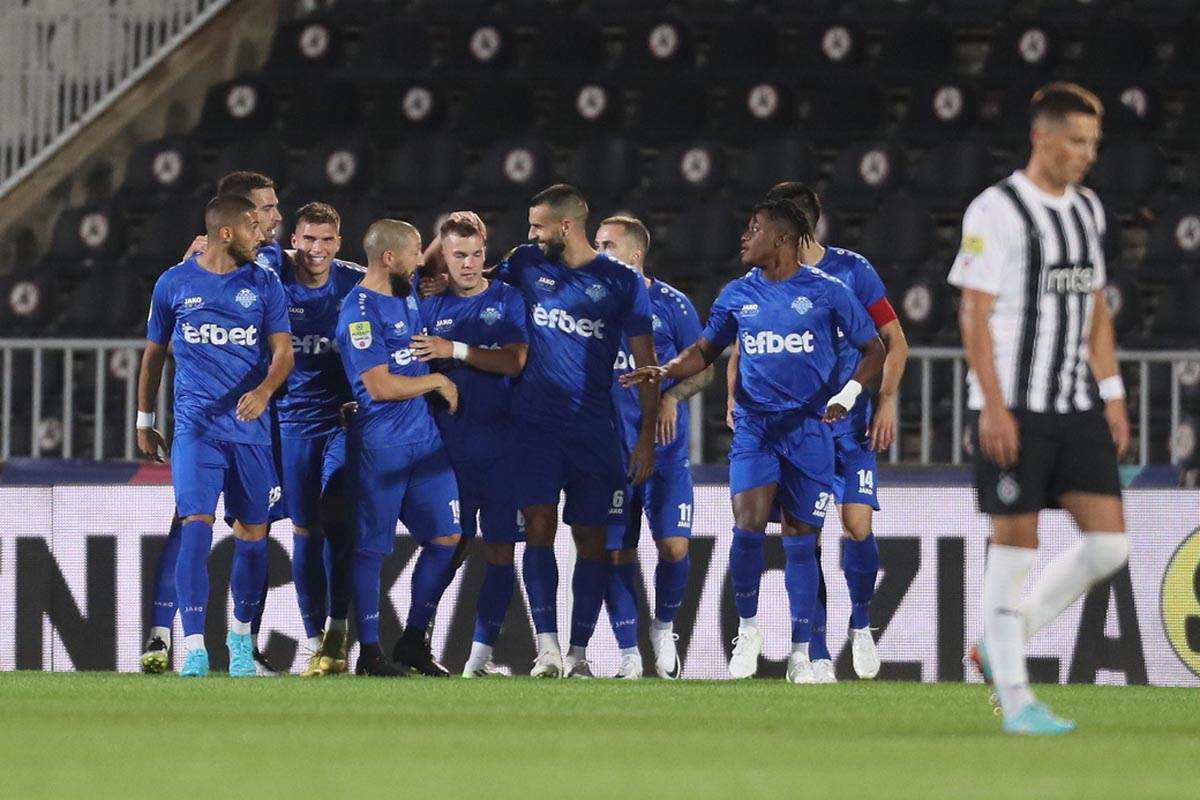 Saopštenje FK Radnik Surdulica o sudijama