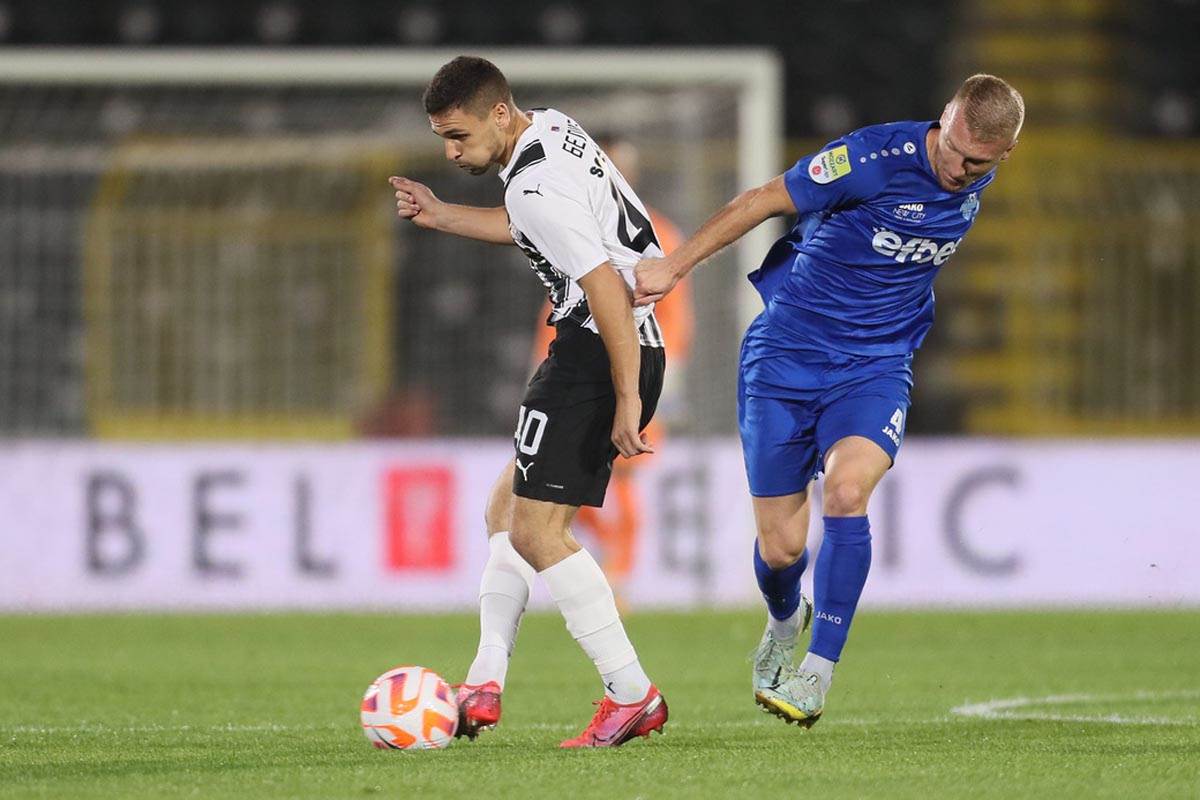 Saopštenje FK Radnik Surdulica o sudijama